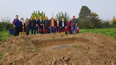 Brojnim projektima započele pripreme za NIK IV