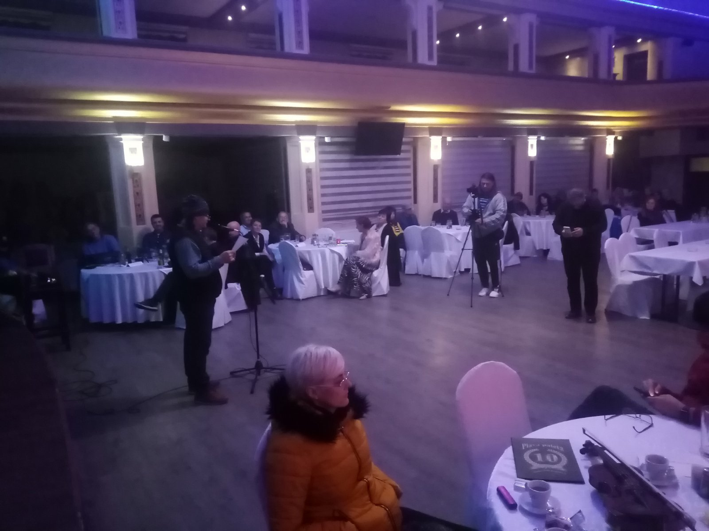 PLAVA PALETA – Zenica 2022