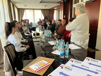 Konferencija „Mjesna zajednica temelj upravljanja u lokalnoj zajednici“ ​